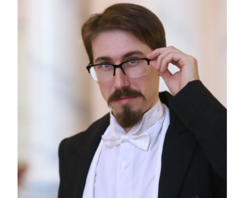 Композитор Иван Пилюкшин