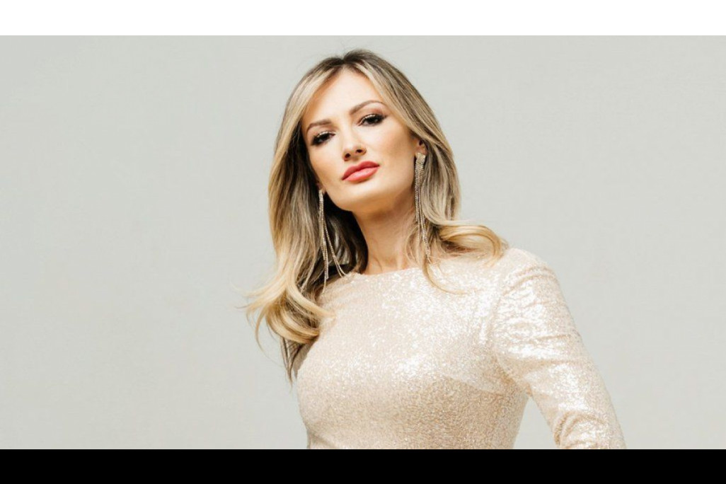 Певица Екатерина Новак