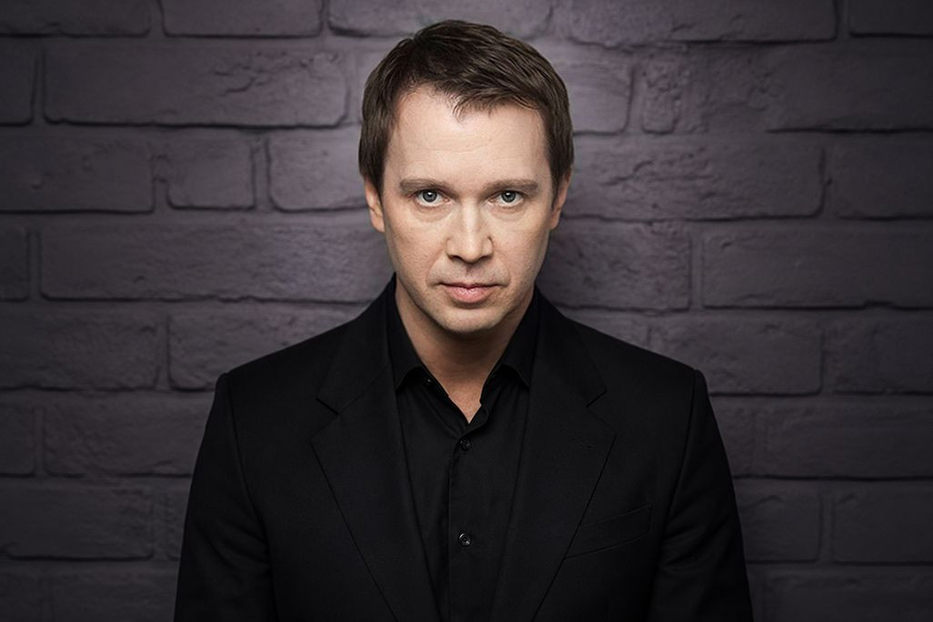 Актер Евгений Миронов