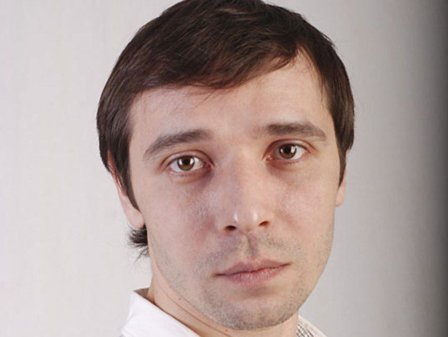 Актер Даниил Шигапов