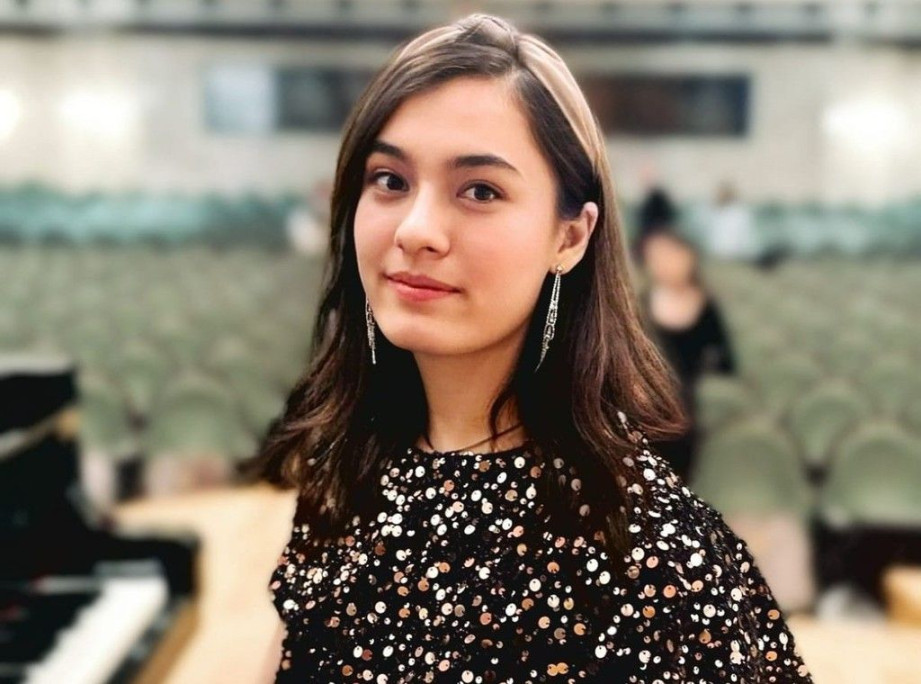 Музыкант Ирина Костенко