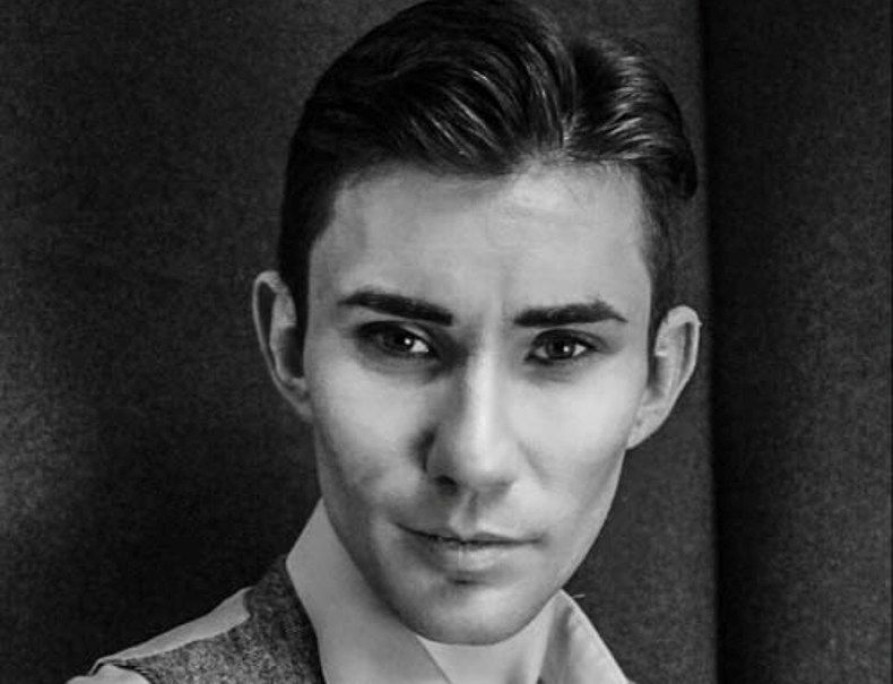 Актер Рауль Таев