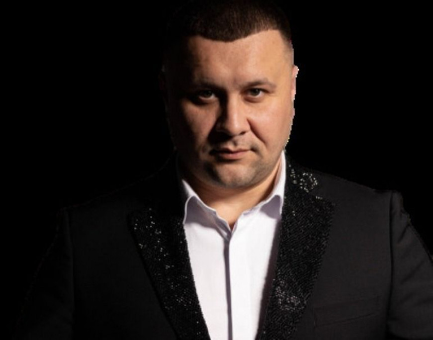 Певец Павел Нечипорук