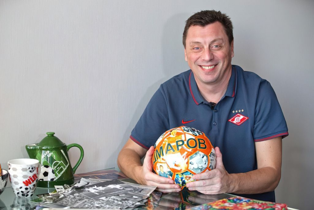 Участник Валерий Шмаров