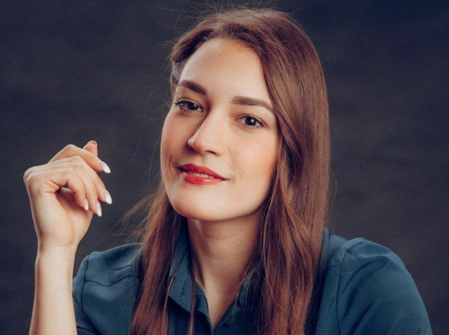 Режиссер Антонина Григорьева