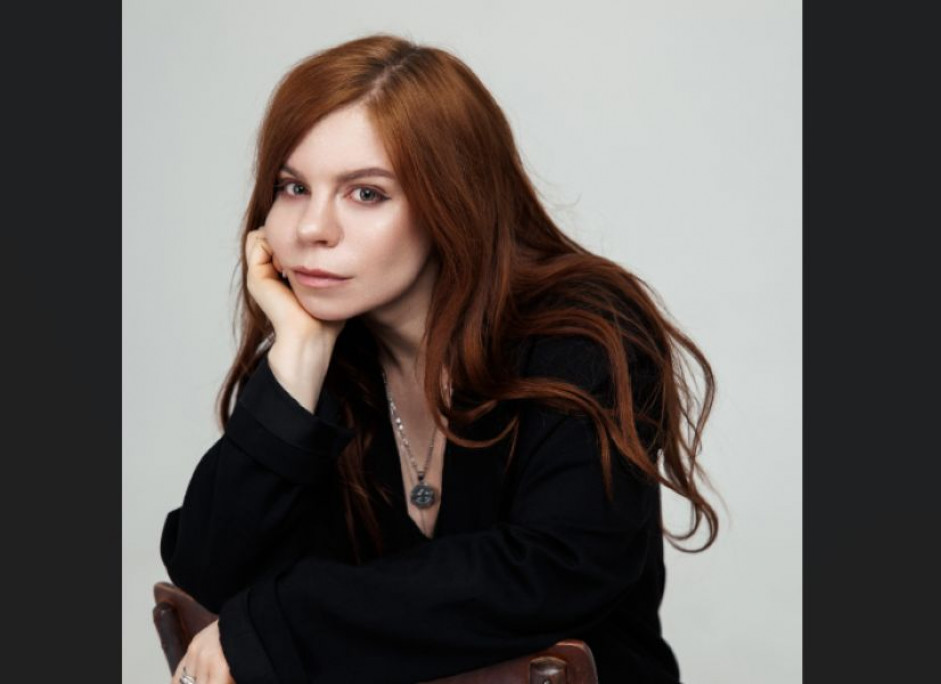 Певица Александра Балакирева