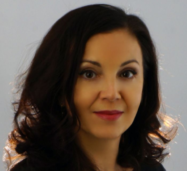 Певица Светлана Сумачева