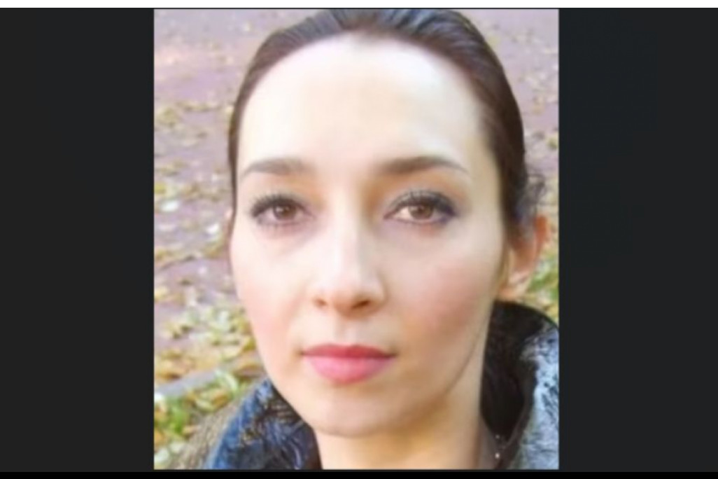 Певица Янина Прокопенко