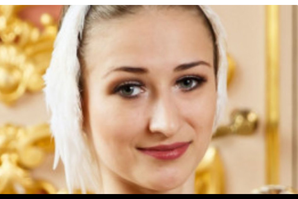 Артистка балета Маргарита Ушакова