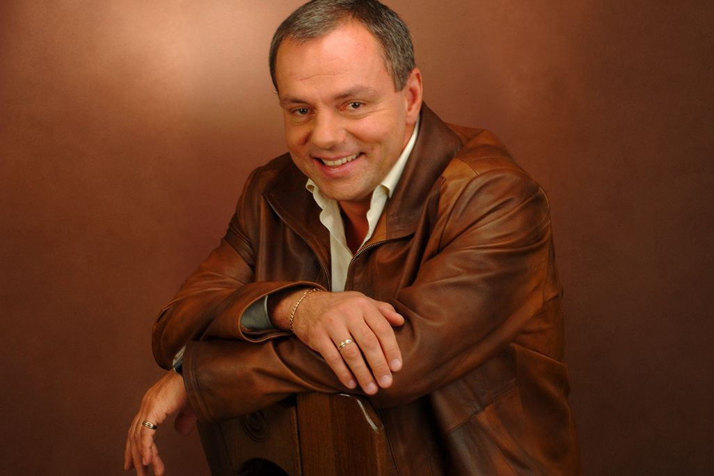 Актер, режиссер Александр Анатольевич Мохов