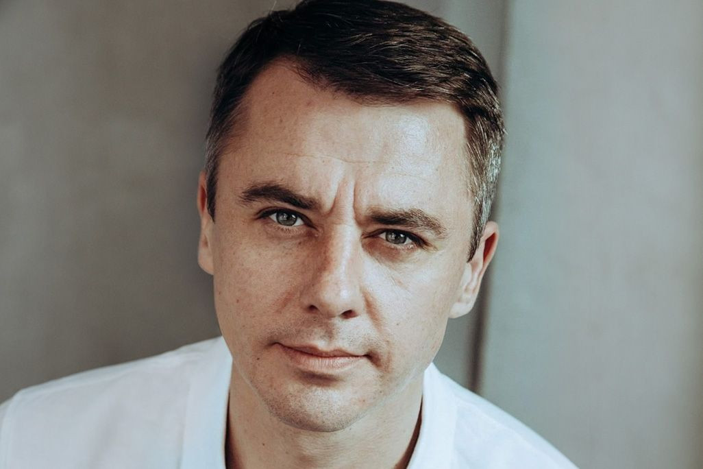 Актер Игорь Петренко