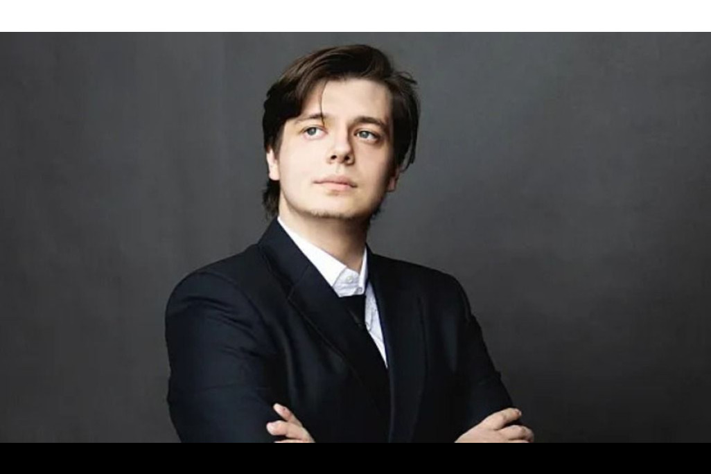 Музыкант Андрей Шейко