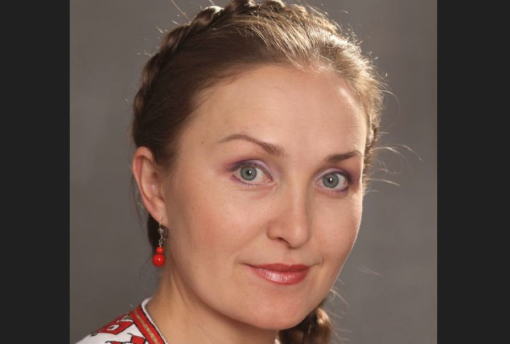 Актриса Марина Почтенева