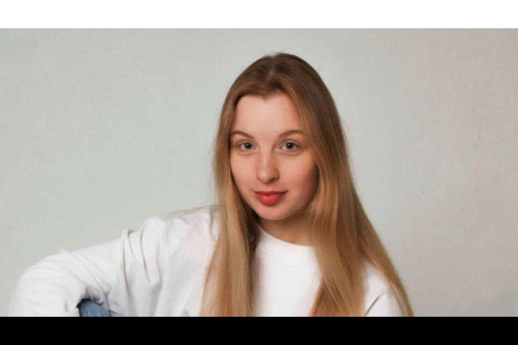 Хореограф Элина Охлопкова