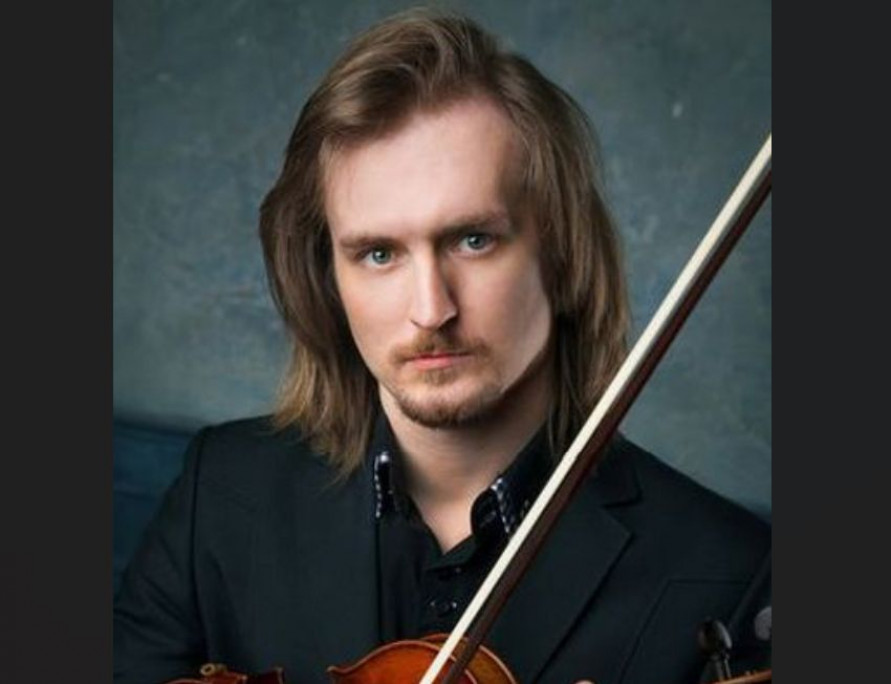 Музыкант Сергей Поспелов