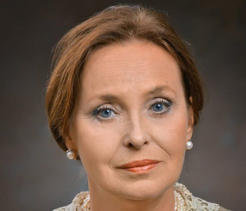 Актриса Марина Кройтор