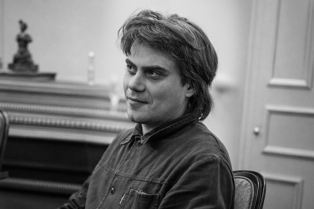 Режиссер Александр Артемов