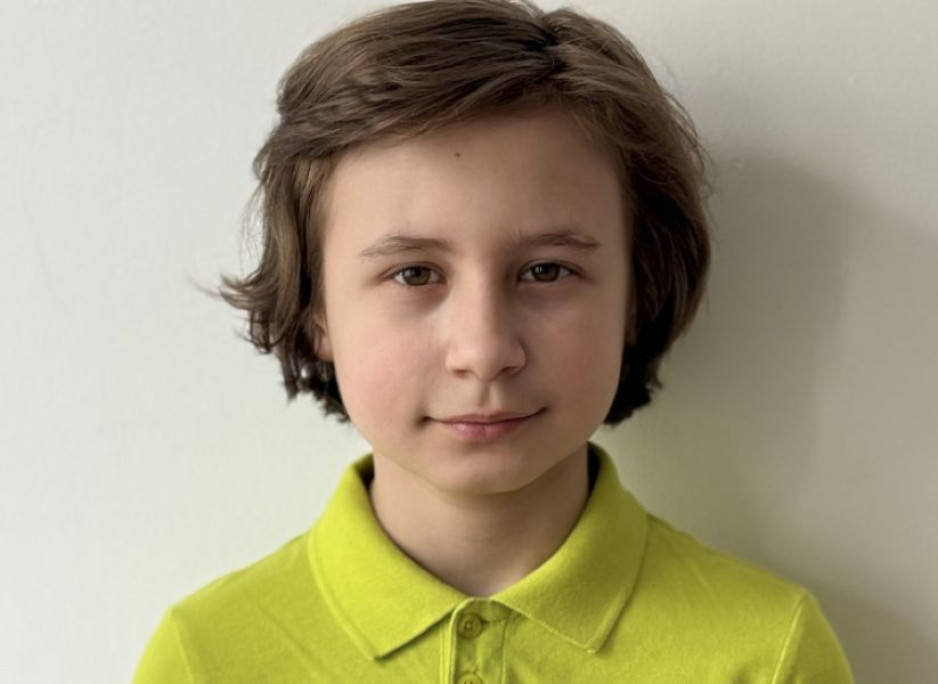 Актер Серафим Саломатников