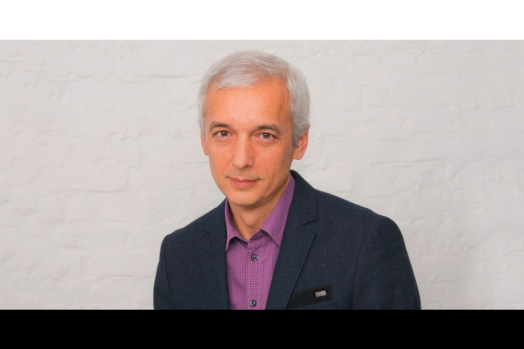 Дирижер Владимир Никитенков