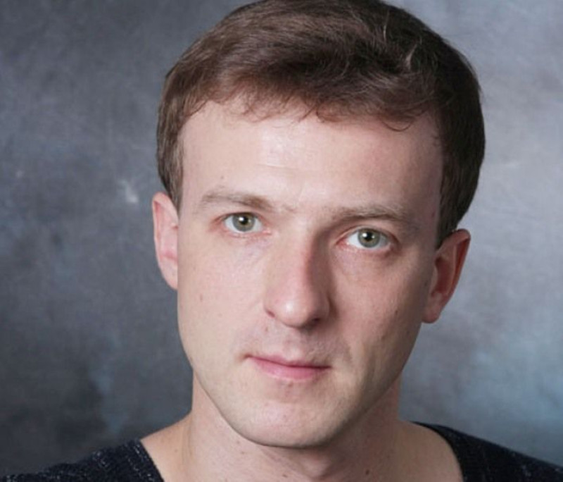 Танцор Дмитрий Горлов