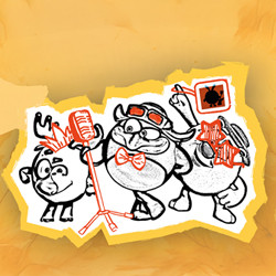 Группа «СмешBand»