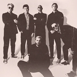 Группа «Гудтаймс». Презентация нового альбома