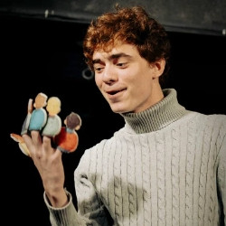 Веня Дркин. Сказки на кухне