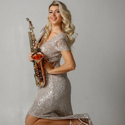 Анастасия Высоцкая Ladynsax. Новая программа - 10 лет на сцене