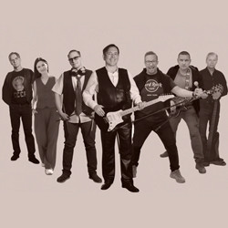 Квартирник на Набережной. Рок-группа «Дядя Бо»