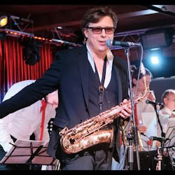 Оркестр Святослава Текучёва и Мария Кац: «Чайковский и джаз»