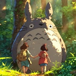 Вселенная Миядзаки