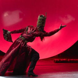 Багдадский вор и чёрная магия