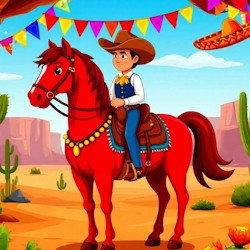 Новогодний вестерн