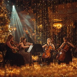 Магия свечей. От Вивальди до Jingle Bells