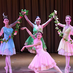 Искусство-Классика-Балет