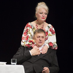 Последняя любовь Гарри