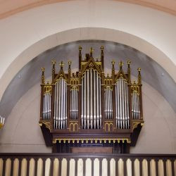 Миры Баха и романтический орган