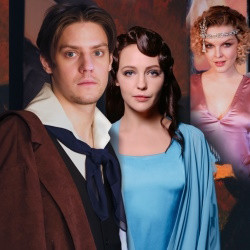 «Модильяни» (Павел Табаков, Юлия Хлынина)