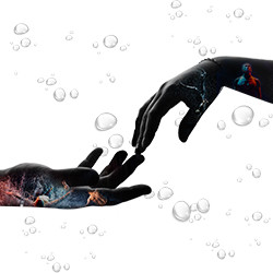 Шоу под дождём. Санкт-Петербургский театр танца