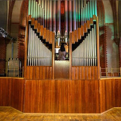 Величественный Бах и мелодии Франца Листа