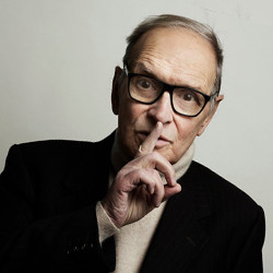 Ennio Morricone. Professional