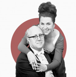 Вадим Верник. Документальный монолог «Галина Вишневская и Мстислав Ростропович. Концерт для голоса и виолончели» Вадим Верник. Документальный монолог «Галина Вишневская и Мстислав Ростропович. Концерт для голоса и виолончели»