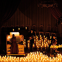 Киномузыка при свечах