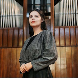 Органные хиты