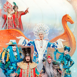 Летучий корабль 2.0. Новогоднее продолжение