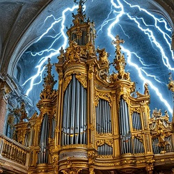 Органный концерт при свечах «Рок-хиты и легендарные саундтреки» Органный концерт при свечах «Рок-хиты и легендарные саундтреки»