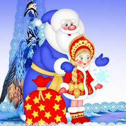 Волшебное спасение подарков