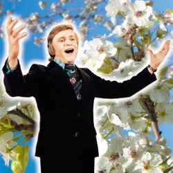 Евгений Мартынов «Яблони в цвету» Евгений Мартынов «Яблони в цвету»