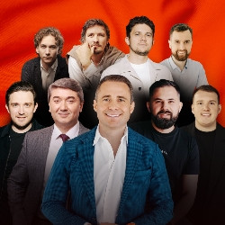 Охота за единорогами с Оскаром Хартманном