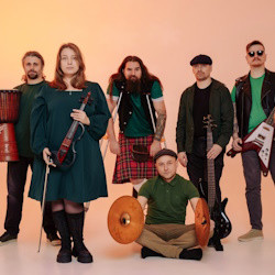 Группа «Украли клевер!»